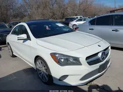 WDDSJ4EB2HN432522 2017 MERCEDES-BENZ CLA-KLASSE
