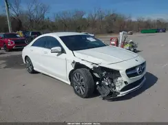 WDDSJ4EB2HN432567 2017 MERCEDES-BENZ CLA-KLASSE