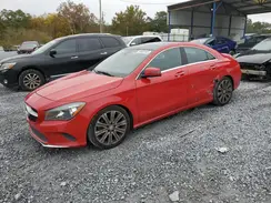 WDDSJ4EB2HN441219 2017 MERCEDES-BENZ CLA-KLASSE