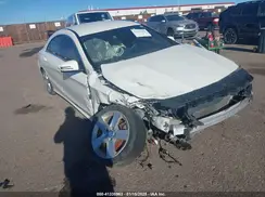 WDDSJ4EB2HN441656 2017 MERCEDES-BENZ CLA-KLASSE