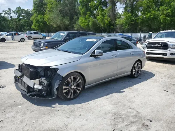 WDDSJ4EB2HN443911 2017 MERCEDES-BENZ CLA-KLASSE - Image 1