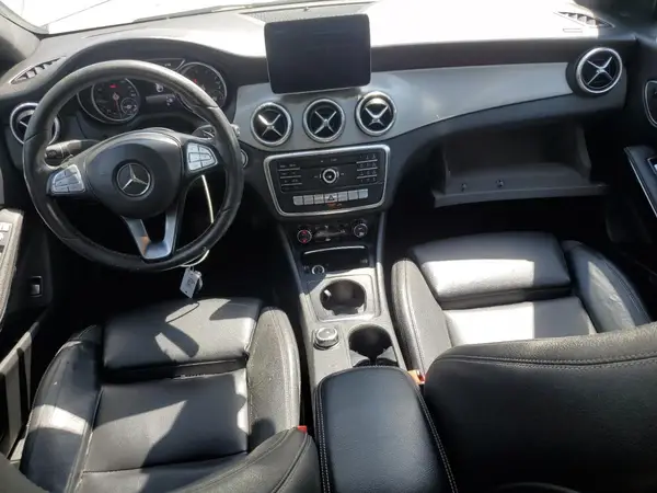 WDDSJ4EB2HN443911 2017 MERCEDES-BENZ CLA-KLASSE - Image 8