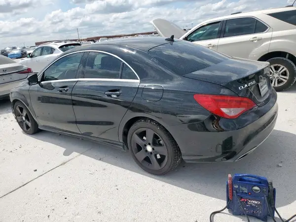 WDDSJ4EB2HN451460 2017 MERCEDES-BENZ CLA-KLASSE - Image 2