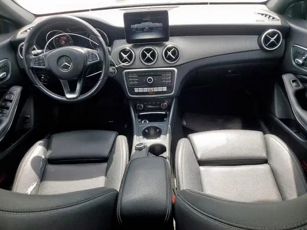 WDDSJ4EB2HN451460 2017 MERCEDES-BENZ CLA-KLASSE - Image 8