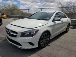 WDDSJ4EB2HN453502 2017 MERCEDES-BENZ CLA-KLASSE