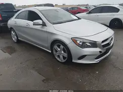 WDDSJ4EB2HN453757 2017 MERCEDES-BENZ CLA-KLASSE