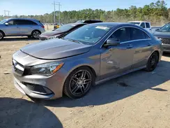WDDSJ4EB2HN456352 2017 MERCEDES-BENZ CLA-KLASSE