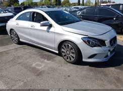 WDDSJ4EB2HN460708 2017 MERCEDES-BENZ CLA-KLASSE