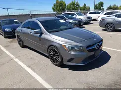 WDDSJ4EB2HN465312 2017 MERCEDES-BENZ CLA-KLASSE