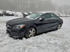 WDDSJ4EB2HN465617 2017 MERCEDES-BENZ CLA-KLASSE