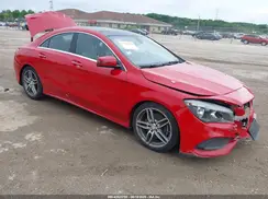 WDDSJ4EB2HN466301 2017 MERCEDES-BENZ CLA-KLASSE