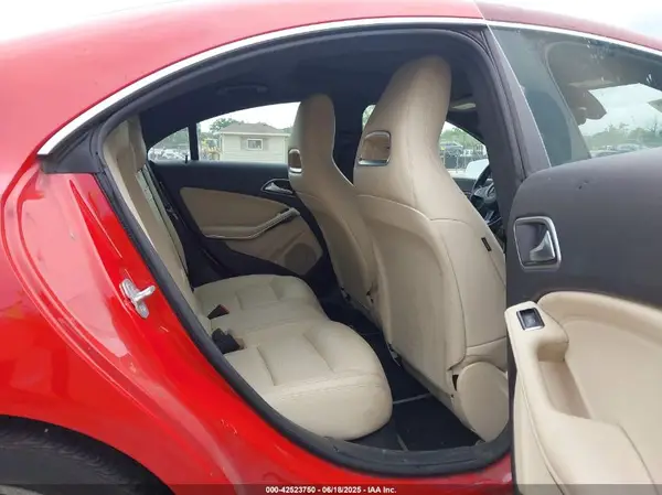 WDDSJ4EB2HN466301 2017 MERCEDES-BENZ CLA-KLASSE - Image 8