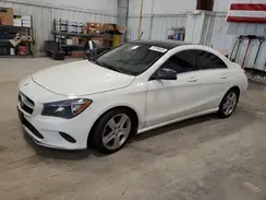 WDDSJ4EB2HN480439 2017 MERCEDES-BENZ CLA-KLASSE