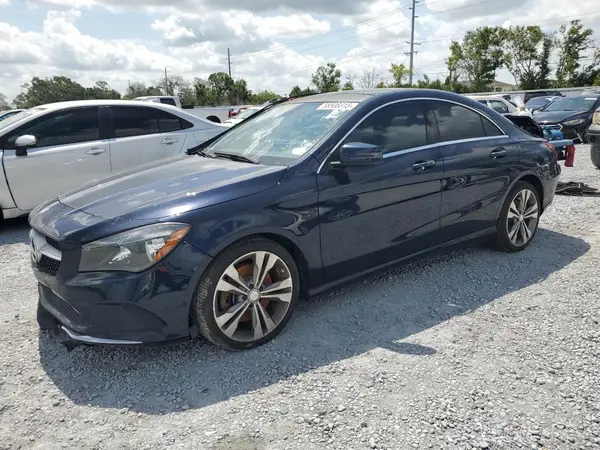 WDDSJ4EB2JN508634 2018 MERCEDES-BENZ CLA-KLASSE - Image 1