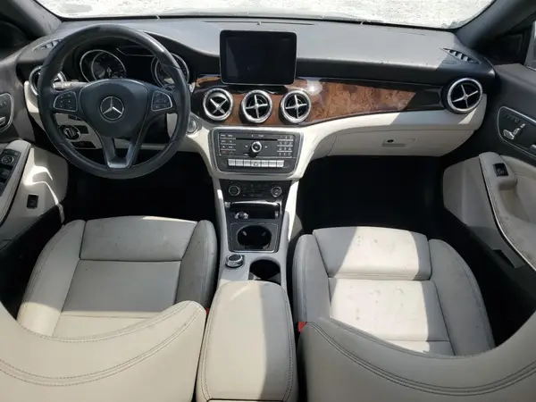 WDDSJ4EB2JN508634 2018 MERCEDES-BENZ CLA-KLASSE - Image 8