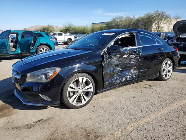 WDDSJ4EB2JN511131 2018 MERCEDES-BENZ CLA-KLASSE - Image 1
