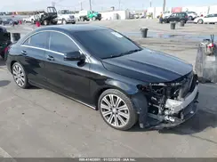WDDSJ4EB2JN512599 2018 MERCEDES-BENZ CLA-KLASSE