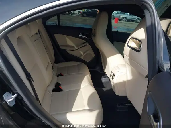 WDDSJ4EB2JN512599 2018 MERCEDES-BENZ CLA-KLASSE - Image 8