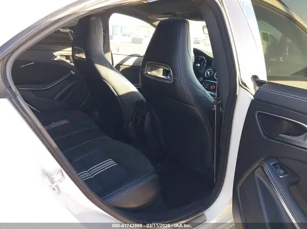 WDDSJ4EB2JN514126 2018 MERCEDES-BENZ CLA-KLASSE - Image 8
