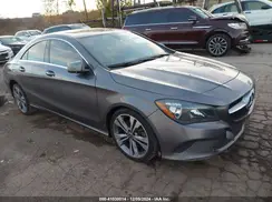 WDDSJ4EB2JN517432 2018 MERCEDES-BENZ CLA-KLASSE