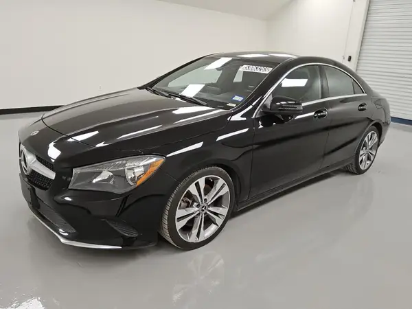 WDDSJ4EB2JN524719 2018 MERCEDES-BENZ CLA-KLASSE - Image 1