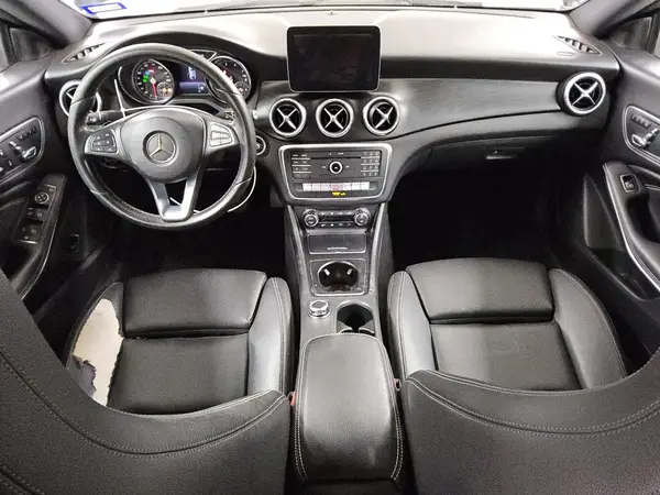 WDDSJ4EB2JN524719 2018 MERCEDES-BENZ CLA-KLASSE - Image 8