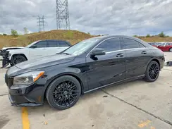 WDDSJ4EB2JN525272 2018 MERCEDES-BENZ CLA-KLASSE