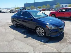 WDDSJ4EB2JN526650 2018 MERCEDES-BENZ CLA-KLASSE
