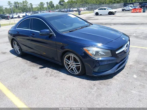 WDDSJ4EB2JN528995 2018 MERCEDES-BENZ CLA-KLASSE - Image 1