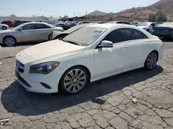 WDDSJ4EB2JN536420 2018 MERCEDES-BENZ CLA-KLASSE