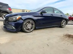 WDDSJ4EB2JN537101 2018 MERCEDES-BENZ CLA-KLASSE