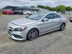 WDDSJ4EB2JN538118 2018 MERCEDES-BENZ CLA-KLASSE