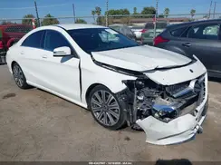 WDDSJ4EB2JN540435 2018 MERCEDES-BENZ CLA-KLASSE