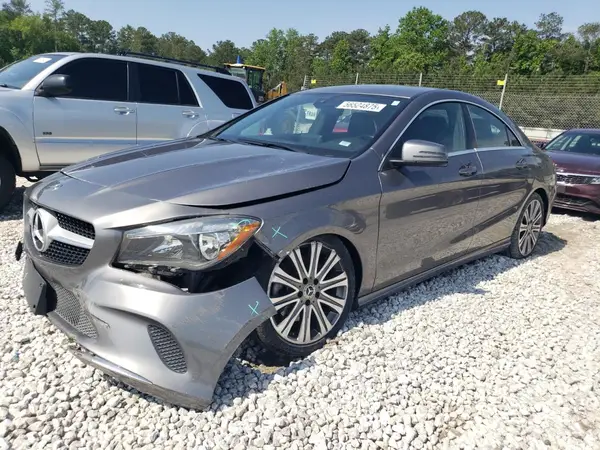 WDDSJ4EB2JN544405 2018 MERCEDES-BENZ CLA-KLASSE - Image 1