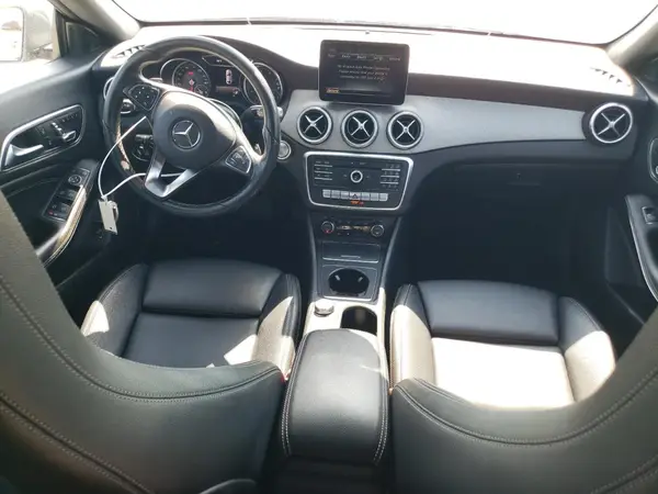 WDDSJ4EB2JN544405 2018 MERCEDES-BENZ CLA-KLASSE - Image 8