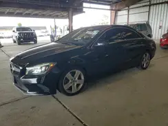WDDSJ4EB2JN547322 2018 MERCEDES-BENZ CLA-KLASSE