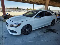 WDDSJ4EB2JN549281 2018 MERCEDES-BENZ CLA-KLASSE