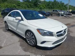 WDDSJ4EB2JN549734 2018 MERCEDES-BENZ CLA-KLASSE