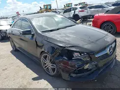 WDDSJ4EB2JN551158 2018 MERCEDES-BENZ CLA-KLASSE