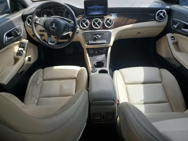 WDDSJ4EB2JN553198 2018 MERCEDES-BENZ CLA-KLASSE - Image 8