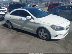 WDDSJ4EB2JN556747 2018 MERCEDES-BENZ CLA-KLASSE