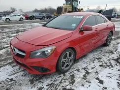 WDDSJ4EB2JN561088 2018 MERCEDES-BENZ CLA-KLASSE