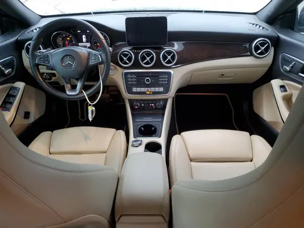 WDDSJ4EB2JN568820 2018 MERCEDES-BENZ CLA-KLASSE - Image 8