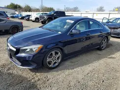 WDDSJ4EB2JN572107 2018 MERCEDES-BENZ CLA-KLASSE