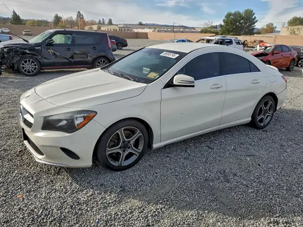 WDDSJ4EB2JN573029 2018 MERCEDES-BENZ CLA-KLASSE - Image 1