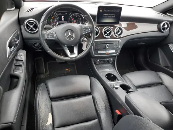 WDDSJ4EB2JN586668 2018 MERCEDES-BENZ CLA-KLASSE - Image 8