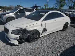WDDSJ4EB2JN593247 2018 MERCEDES-BENZ CLA-KLASSE