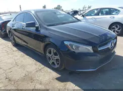 WDDSJ4EB2JN598626 2018 MERCEDES-BENZ CLA-KLASSE