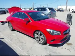 WDDSJ4EB2JN609933 2018 MERCEDES-BENZ CLA-KLASSE