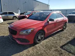 WDDSJ4EB2JN610211 2018 MERCEDES-BENZ CLA-KLASSE
